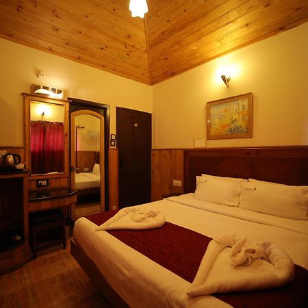 Pine Borough Inn Kodaikanal Εξωτερικό φωτογραφία