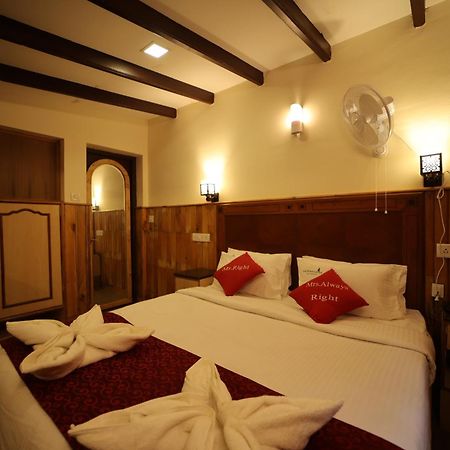 Pine Borough Inn Kodaikanal Εξωτερικό φωτογραφία