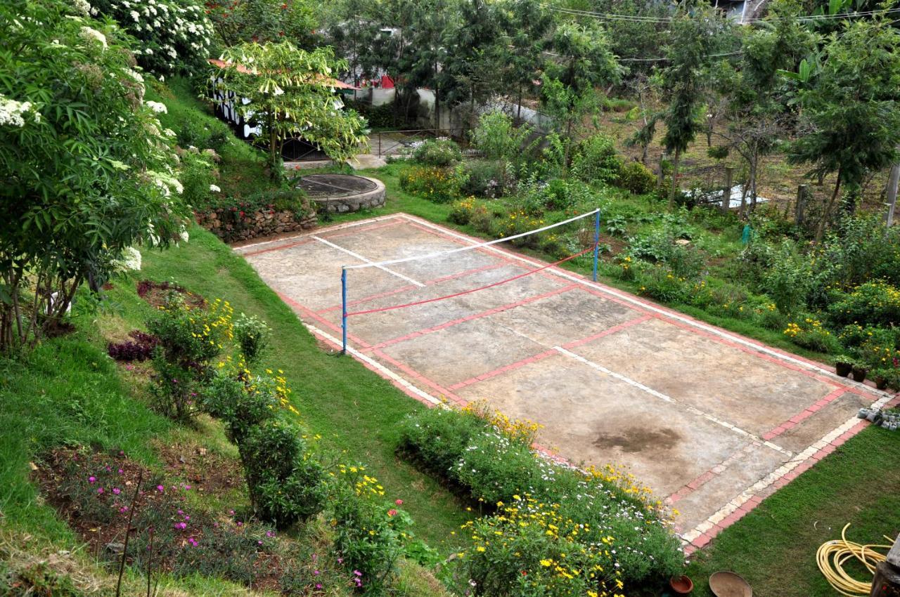 Pine Borough Inn Kodaikanal Εξωτερικό φωτογραφία