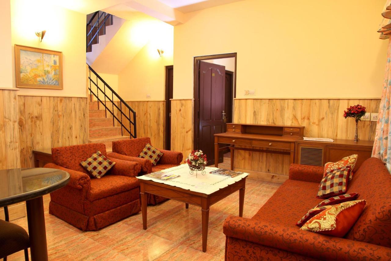 Pine Borough Inn Kodaikanal Εξωτερικό φωτογραφία