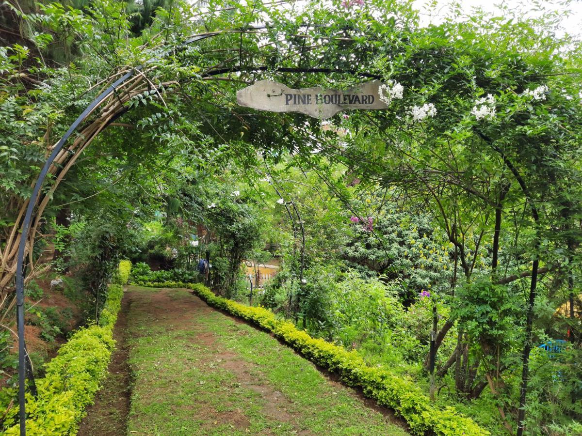Pine Borough Inn Kodaikanal Εξωτερικό φωτογραφία