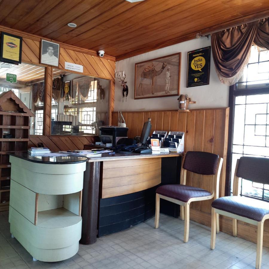 Pine Borough Inn Kodaikanal Εξωτερικό φωτογραφία