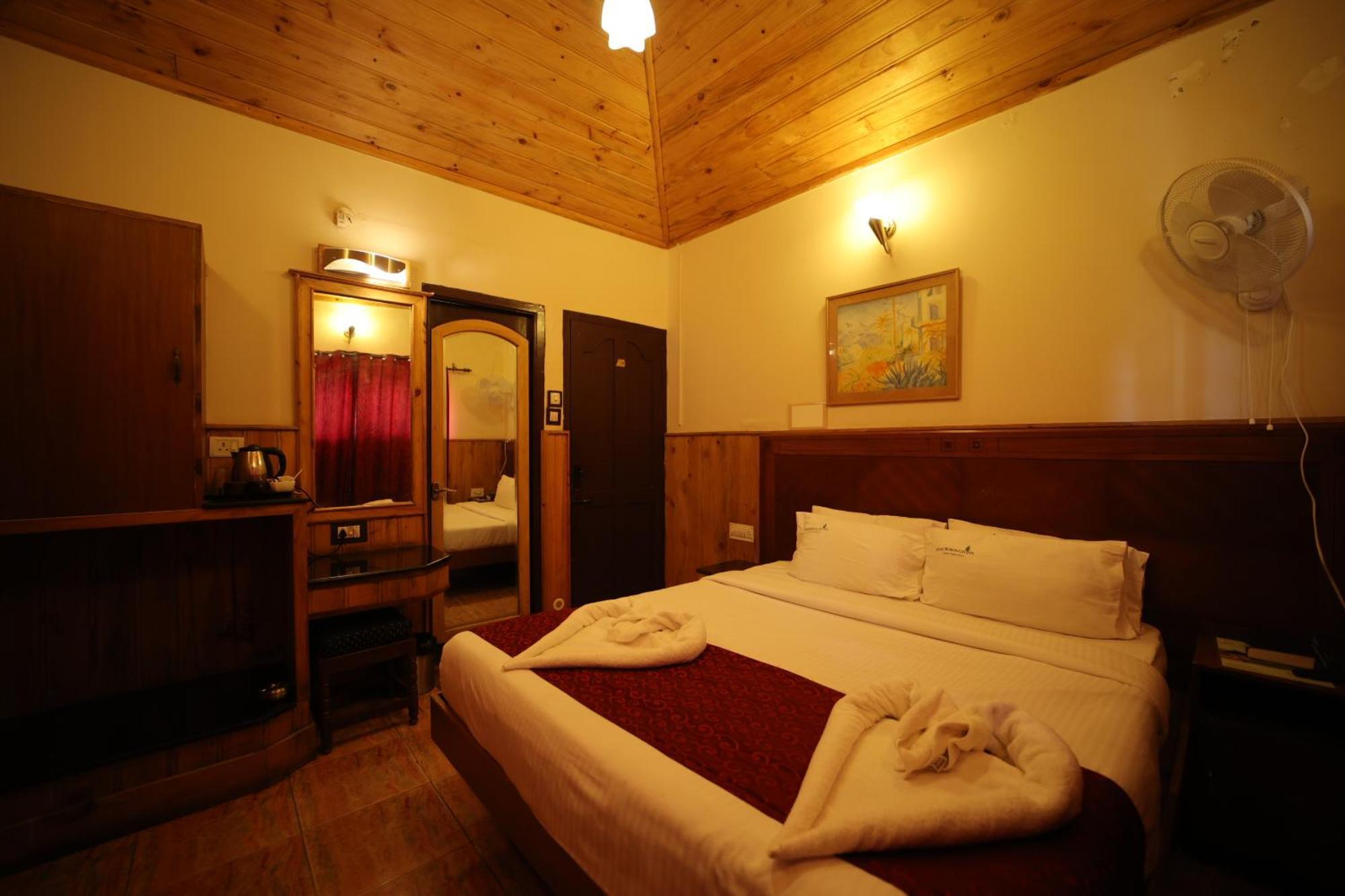 Pine Borough Inn Kodaikanal Εξωτερικό φωτογραφία