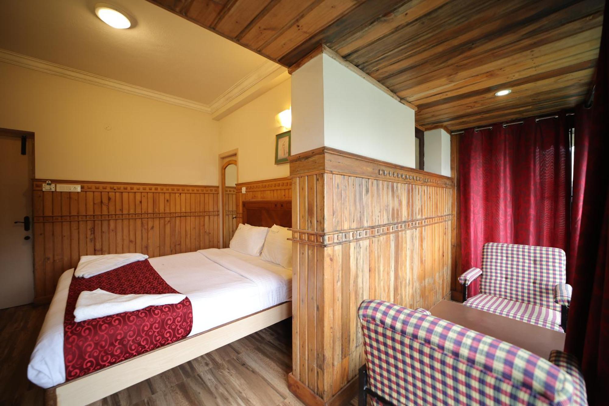 Pine Borough Inn Kodaikanal Εξωτερικό φωτογραφία