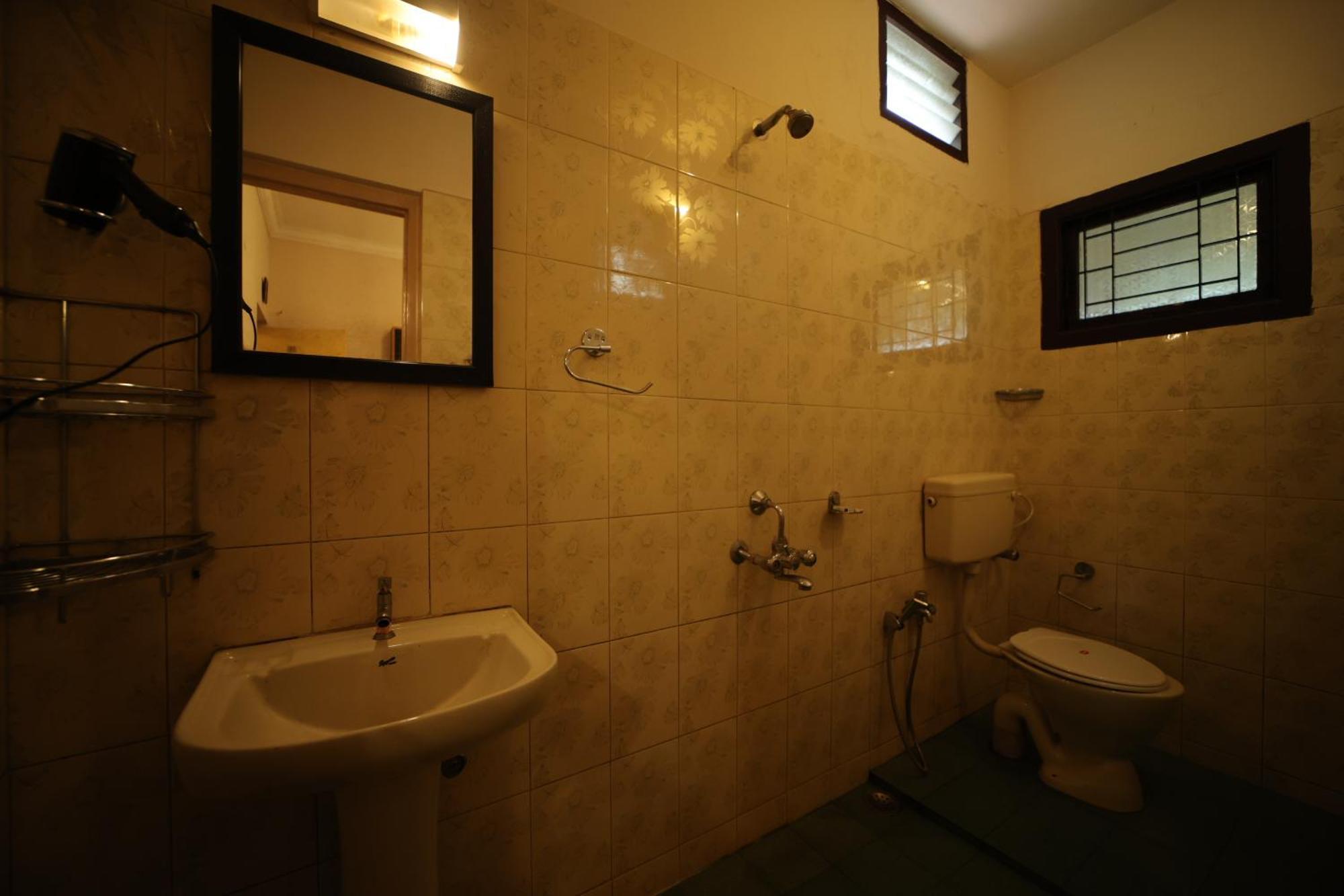 Pine Borough Inn Kodaikanal Εξωτερικό φωτογραφία