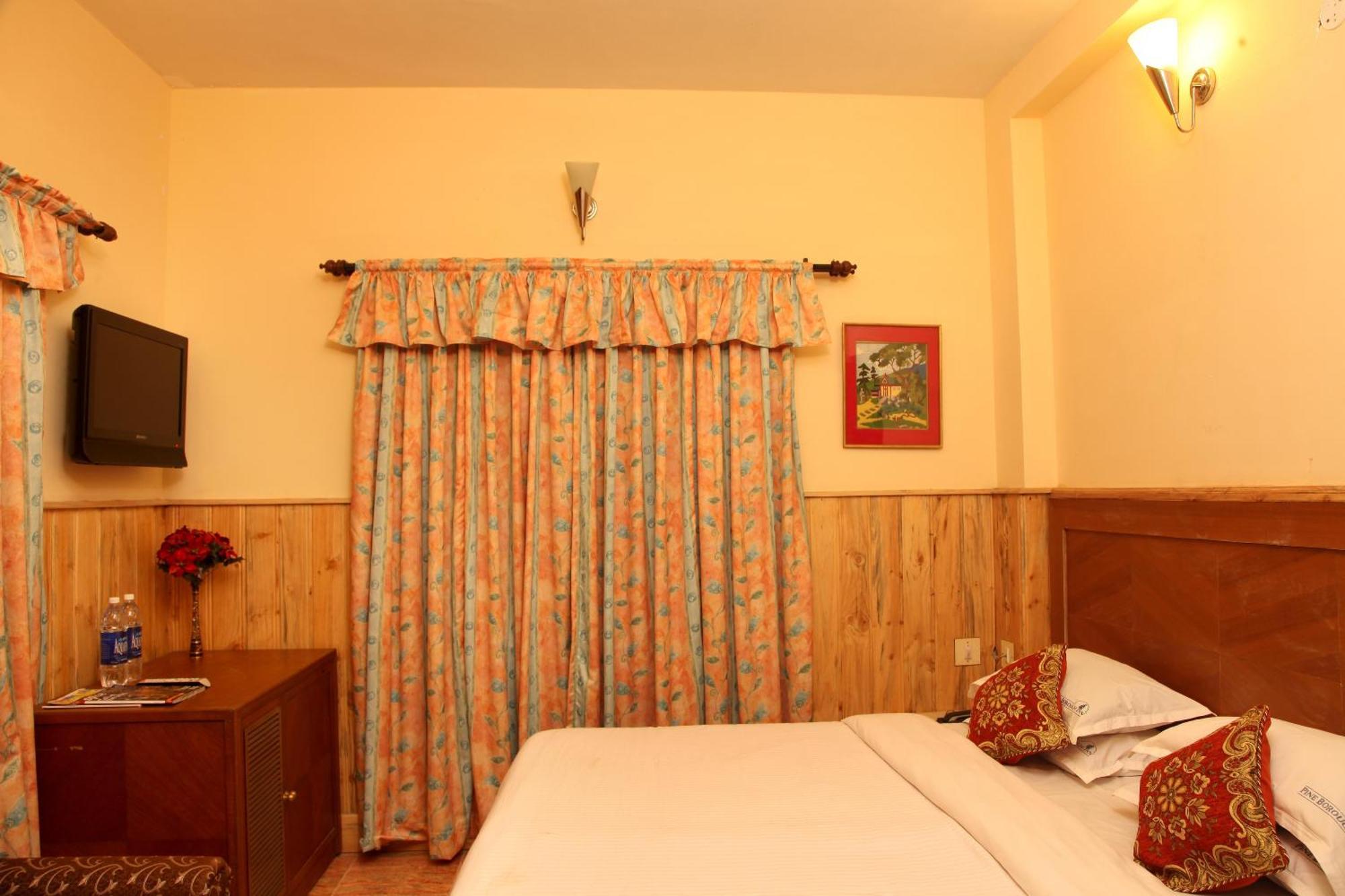 Pine Borough Inn Kodaikanal Εξωτερικό φωτογραφία