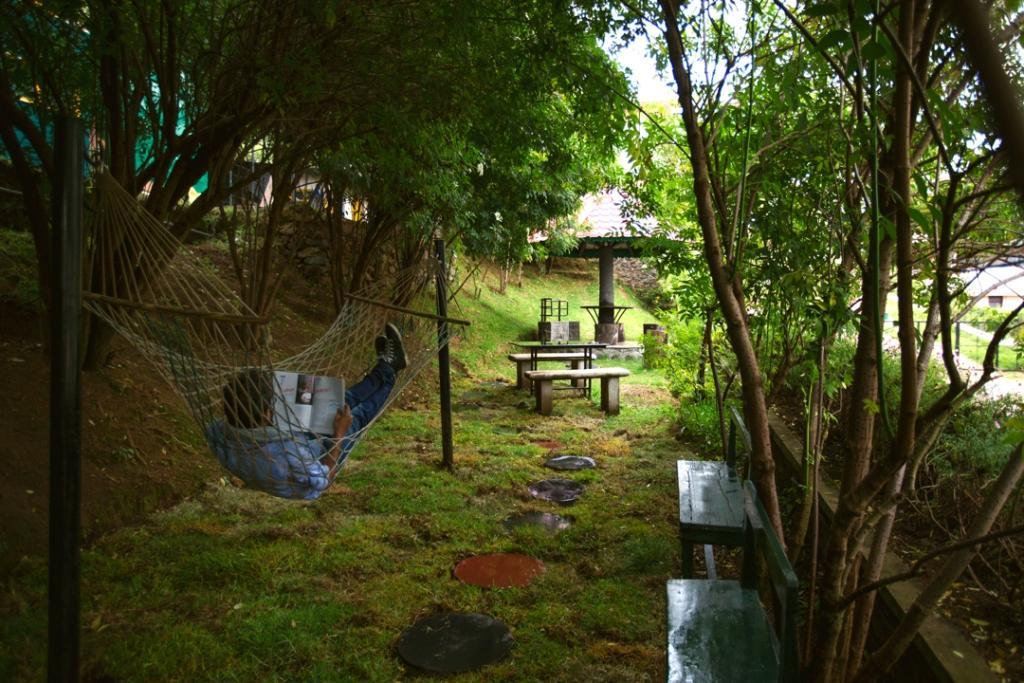 Pine Borough Inn Kodaikanal Εξωτερικό φωτογραφία