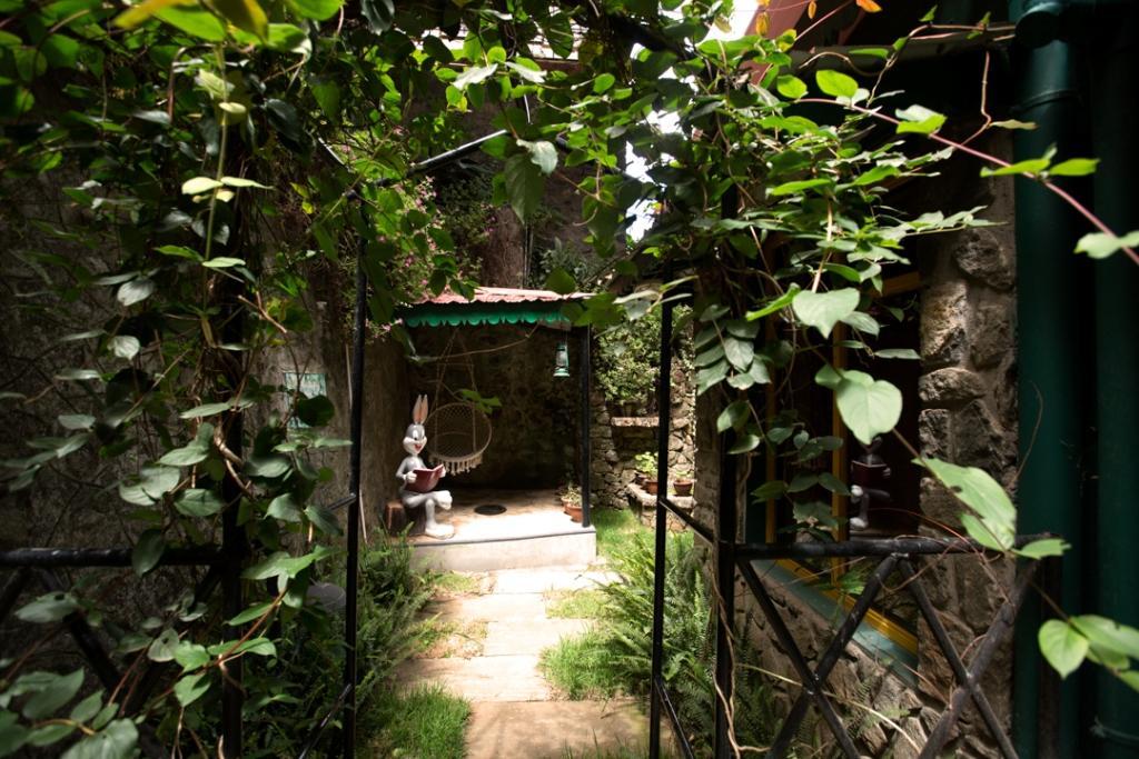 Pine Borough Inn Kodaikanal Εξωτερικό φωτογραφία