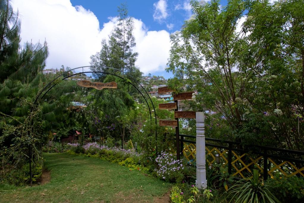 Pine Borough Inn Kodaikanal Εξωτερικό φωτογραφία