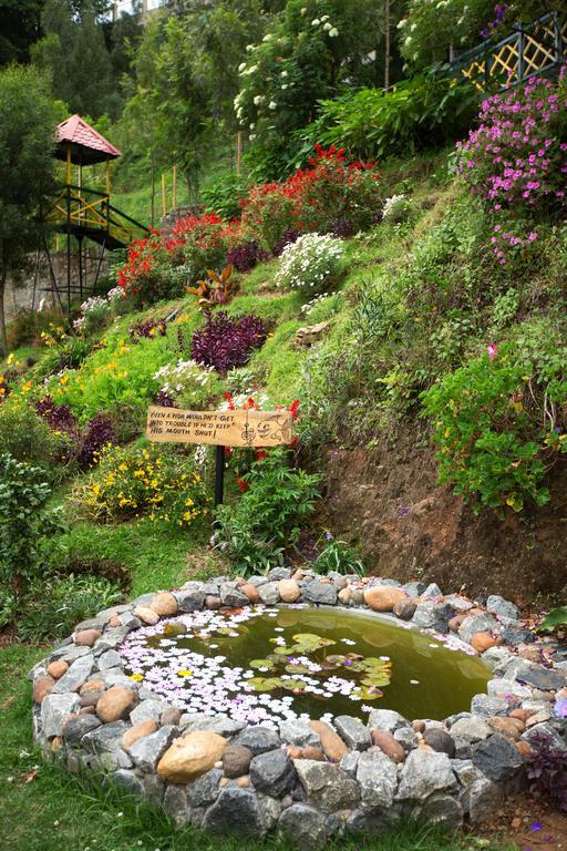Pine Borough Inn Kodaikanal Εξωτερικό φωτογραφία