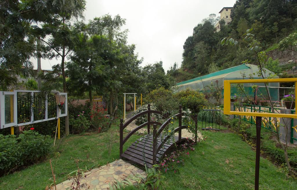 Pine Borough Inn Kodaikanal Εξωτερικό φωτογραφία