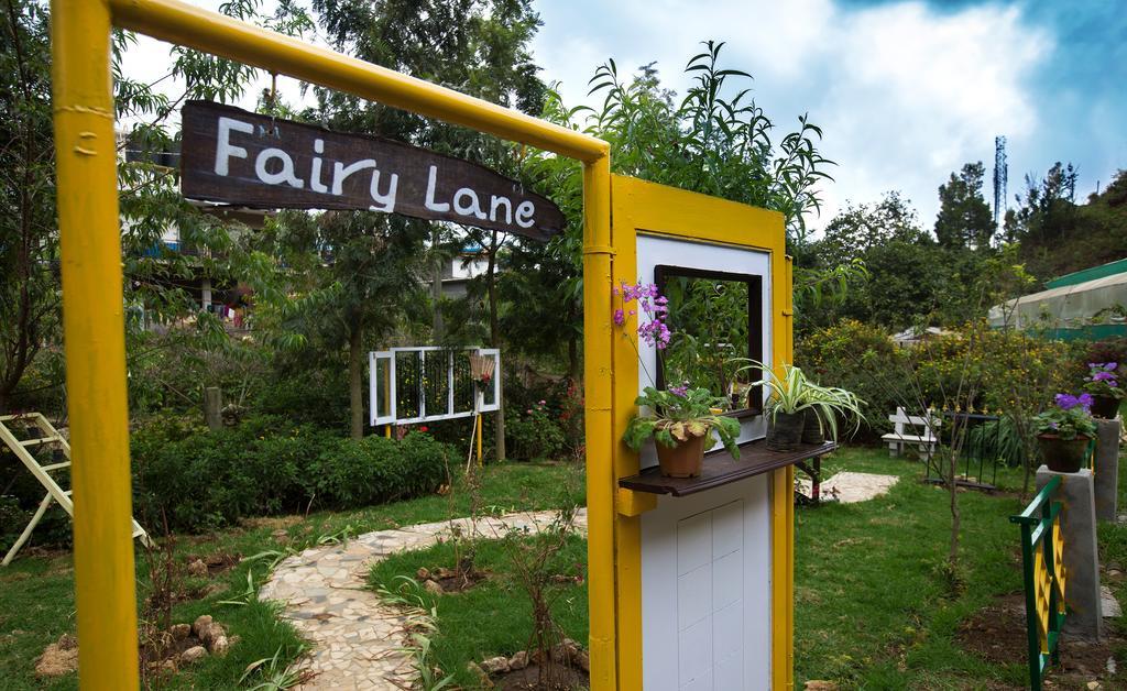 Pine Borough Inn Kodaikanal Εξωτερικό φωτογραφία