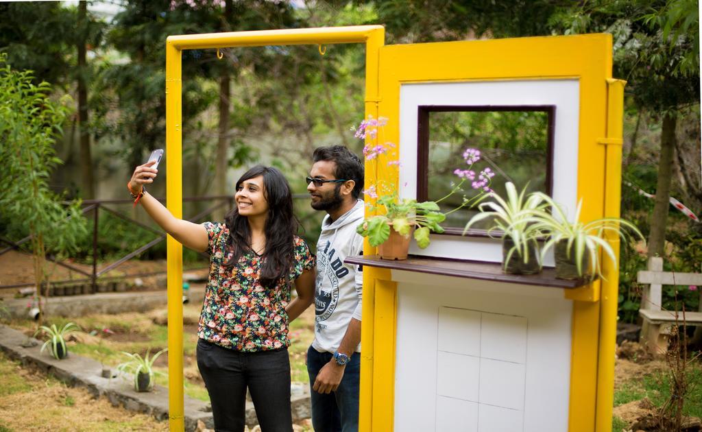 Pine Borough Inn Kodaikanal Εξωτερικό φωτογραφία