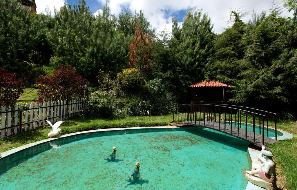 Pine Borough Inn Kodaikanal Εξωτερικό φωτογραφία
