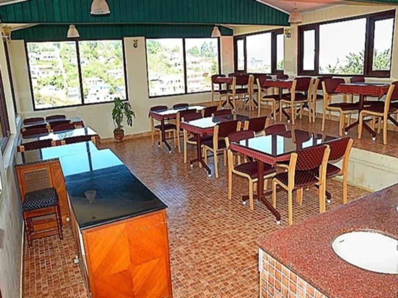 Pine Borough Inn Kodaikanal Εξωτερικό φωτογραφία