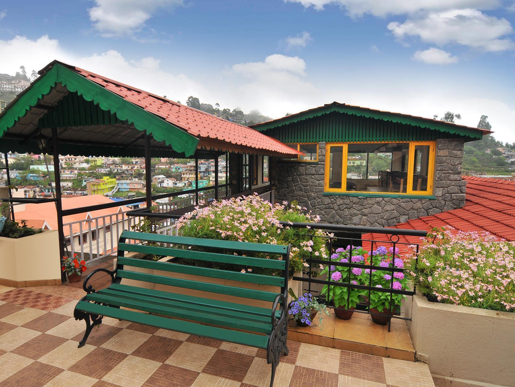 Pine Borough Inn Kodaikanal Εξωτερικό φωτογραφία