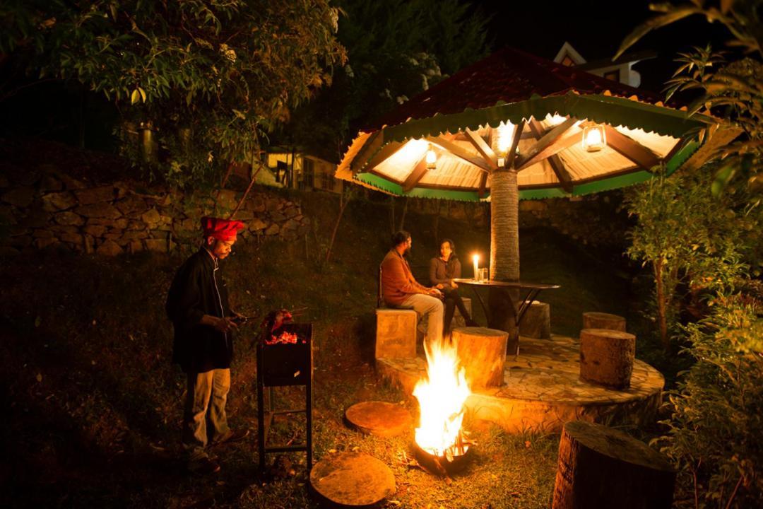 Pine Borough Inn Kodaikanal Εξωτερικό φωτογραφία