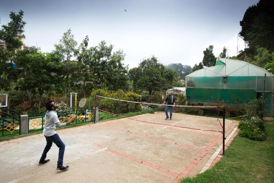 Pine Borough Inn Kodaikanal Εξωτερικό φωτογραφία